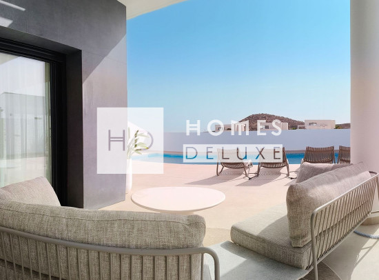 New Build - Villas - Ciudad Quesada