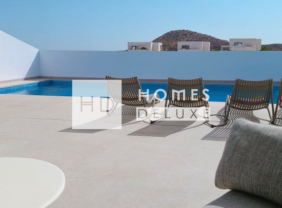 New Build - Villas - Ciudad Quesada