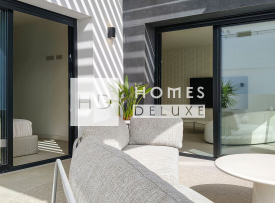 New Build - Villas - Ciudad Quesada