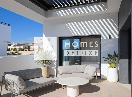 New Build - Villas - Ciudad Quesada