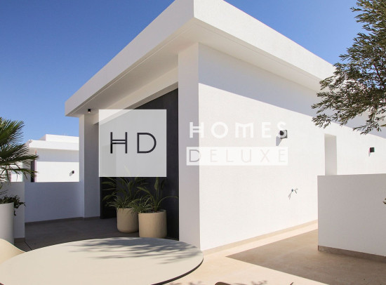 New Build - Villas - Ciudad Quesada