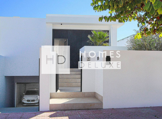 New Build - Villas - Ciudad Quesada