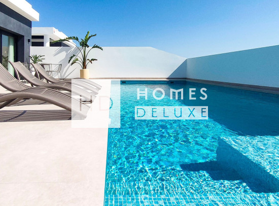 New Build - Villas - Ciudad Quesada