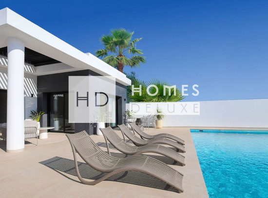 New Build - Villas - Ciudad Quesada