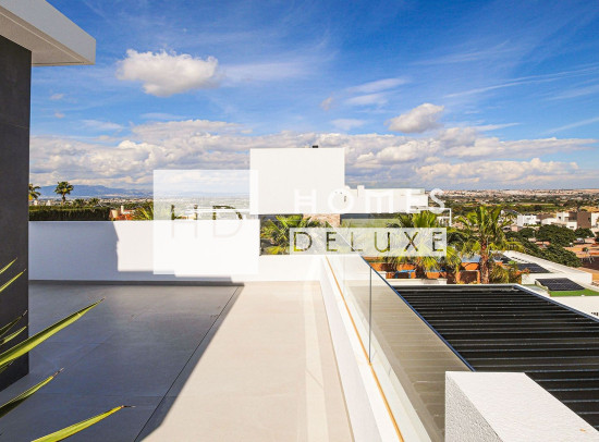 New Build - Villas - Ciudad Quesada