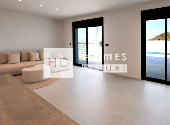 New Build - Villas - Ciudad Quesada