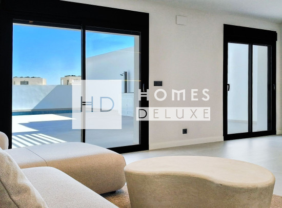 New Build - Villas - Ciudad Quesada