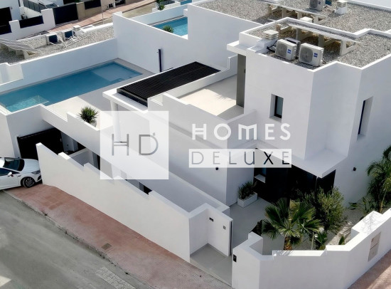 New Build - Villas - Ciudad Quesada