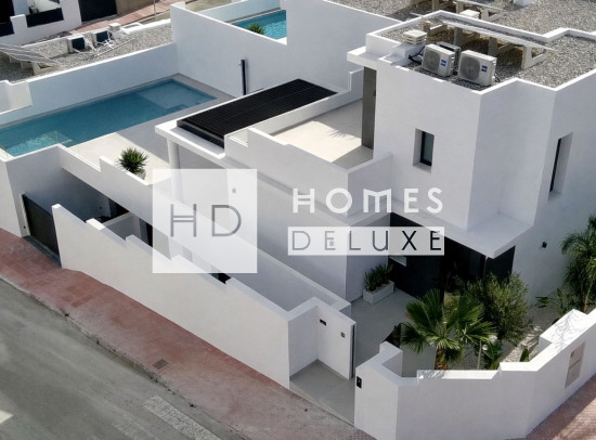 New Build - Villas - Ciudad Quesada
