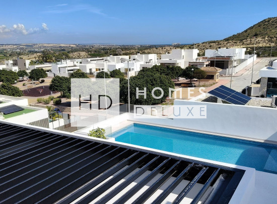 New Build - Villas - Ciudad Quesada