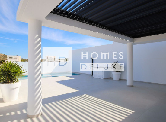 New Build - Villas - Ciudad Quesada