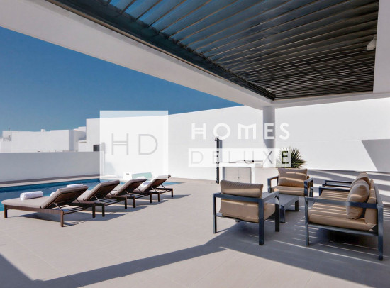 New Build - Villas - Ciudad Quesada