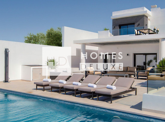 New Build - Villas - Ciudad Quesada