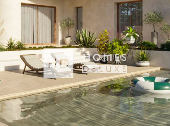 Neubau Immobilien - Villas - La Marina