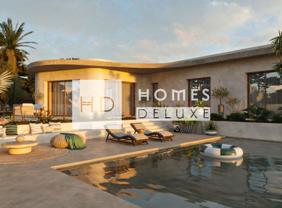 Neubau Immobilien - Villas - La Marina