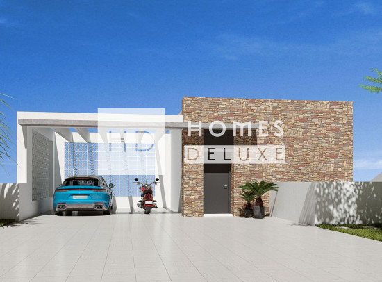Neubau Immobilien - Villas - La Marina