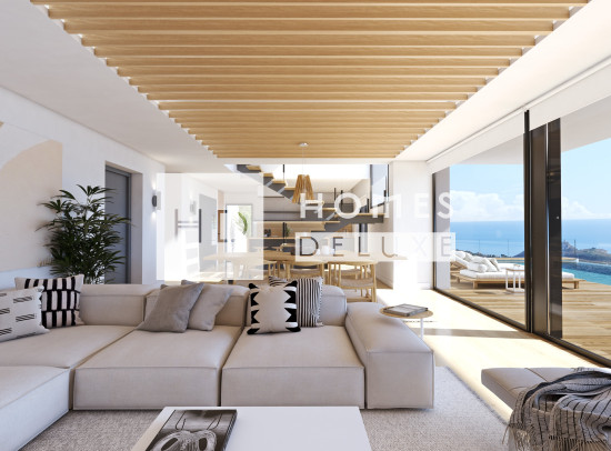 Nouveau bâtiment - Villas - Benitachell - Cumbre del Sol
