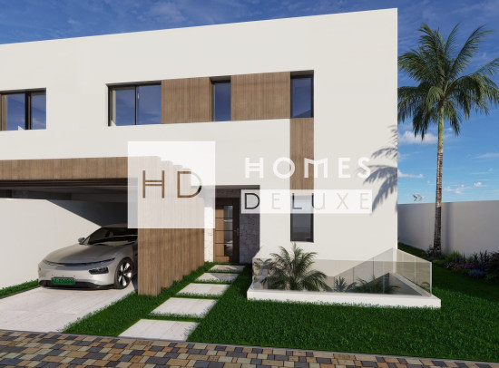 Nieuw Gebouw - Villas - Torre Pacheco - Santa Rosalia Lake & Life Resort