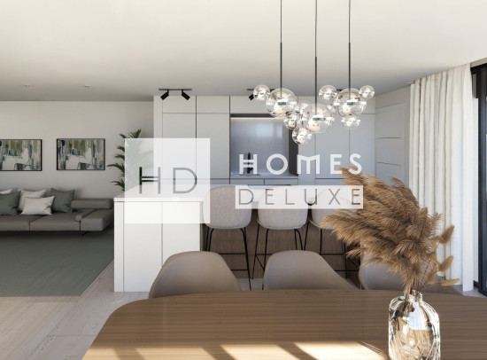 Nieuw Gebouw - Villas - Torre Pacheco - Santa Rosalia Lake & Life Resort