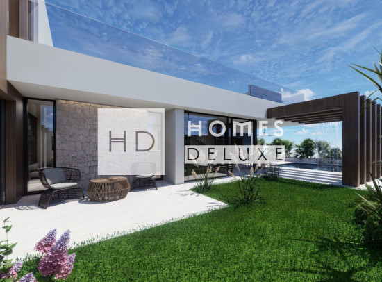 Nieuw Gebouw - Villas - Torre Pacheco - Santa Rosalia Lake & Life Resort