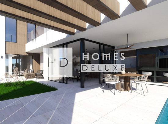 Nieuw Gebouw - Villas - Torre Pacheco - Santa Rosalia Lake & Life Resort