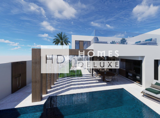 Nieuw Gebouw - Villas - Torre Pacheco - Santa Rosalia Lake & Life Resort
