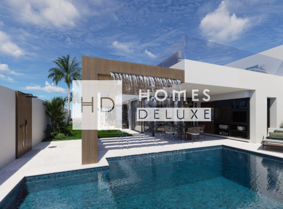 Nieuw Gebouw - Villas - Torre Pacheco - Santa Rosalia Lake & Life Resort