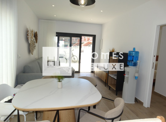 Nueva construcción  - Apartamentos - Pilar de la Horadada