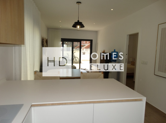 Nueva construcción  - Apartamentos - Pilar de la Horadada