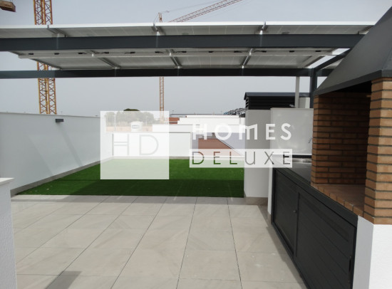 Nueva construcción  - Apartamentos - Pilar de la Horadada