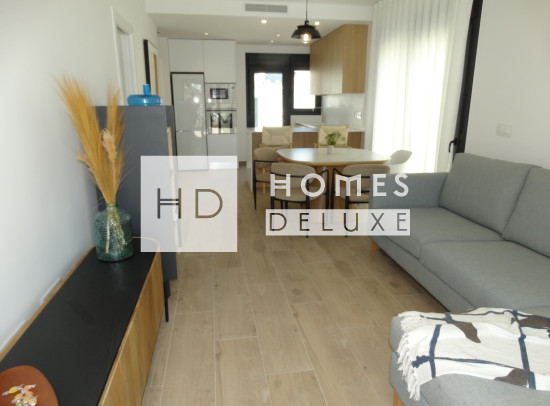 Nueva construcción  - Apartamentos - Pilar de la Horadada