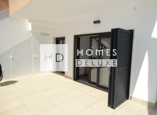 Nueva construcción  - Apartamentos - Pilar de la Horadada