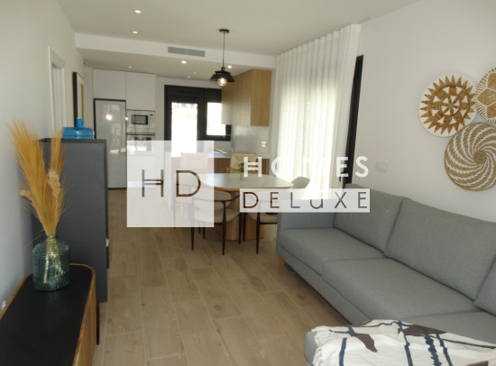 Nueva construcción  - Apartamentos - Pilar de la Horadada
