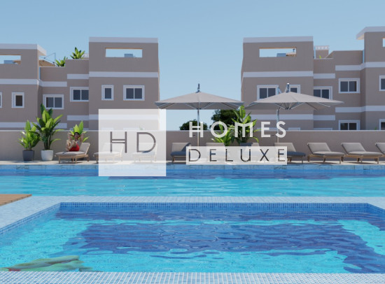 Nieuw Gebouw - Appartementen - Pilar de la Horadada