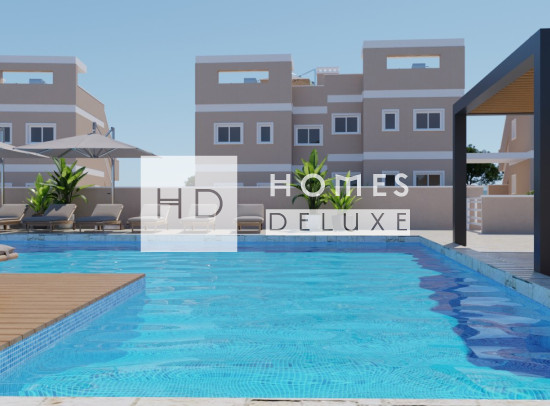 Nieuw Gebouw - Appartementen - Pilar de la Horadada