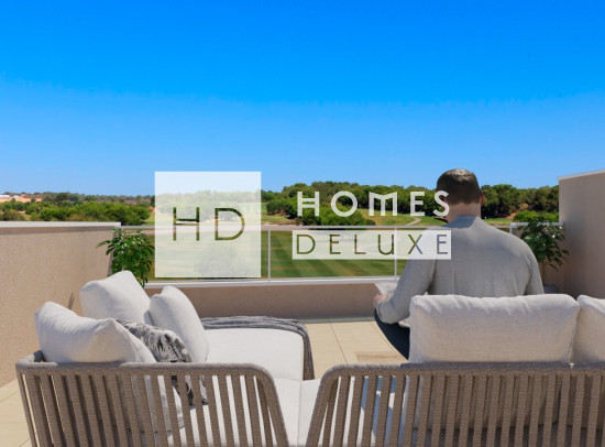 Nieuw Gebouw - Appartementen - Pilar de la Horadada