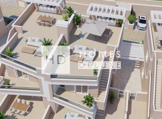 Nieuw Gebouw - Appartementen - Pilar de la Horadada