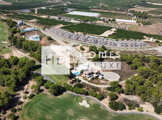 Nieuw Gebouw - Appartementen - Pilar de la Horadada