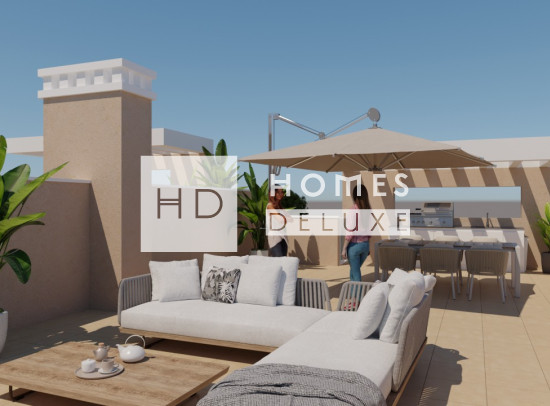 Nieuw Gebouw - Appartementen - Pilar de la Horadada