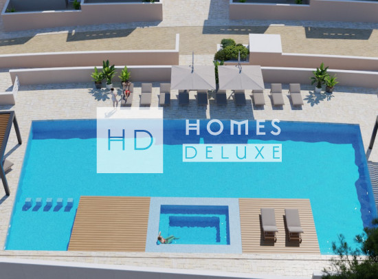 Nieuw Gebouw - Appartementen - Pilar de la Horadada