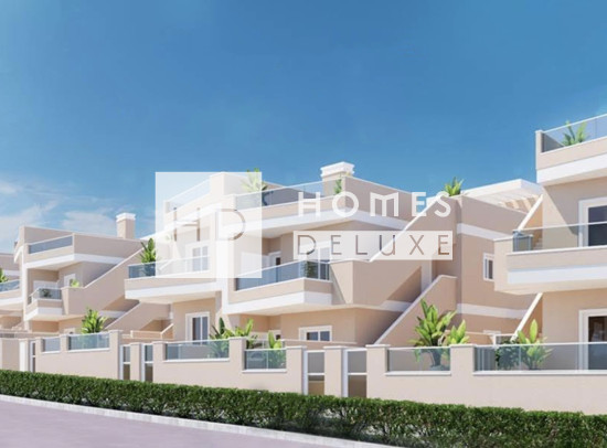 Nieuw Gebouw - Appartementen - Pilar de la Horadada