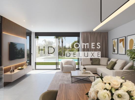 Nieuw Gebouw - Villas - Torre Pacheco - Santa Rosalia Lake & Life Resort