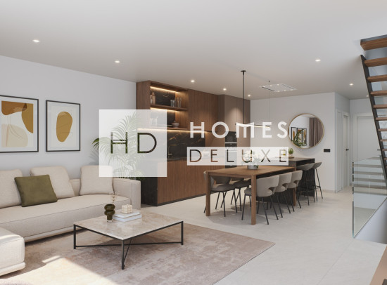 Nieuw Gebouw - Villas - Torre Pacheco - Santa Rosalia Lake & Life Resort