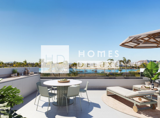 Nieuw Gebouw - Villas - Torre Pacheco - Santa Rosalia Lake & Life Resort