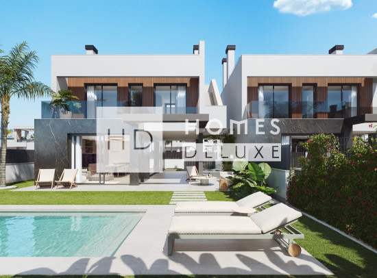 Nieuw Gebouw - Villas - Torre Pacheco - Santa Rosalia Lake & Life Resort