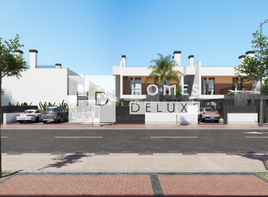 Nieuw Gebouw - Villas - Torre Pacheco - Santa Rosalia Lake & Life Resort