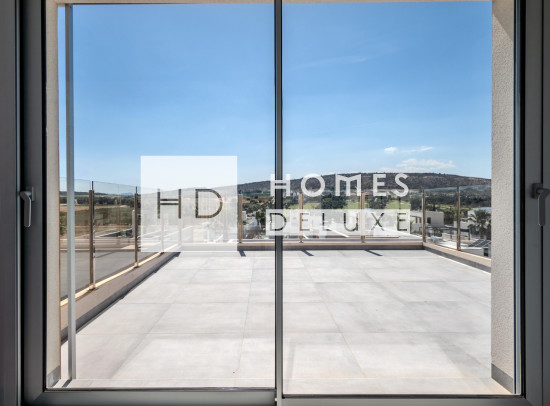 Nouveau bâtiment - Villas - Algorfa - La Finca Golf