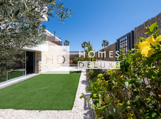 Nouveau bâtiment - Villas - Algorfa - La Finca Golf
