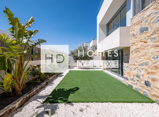 Nouveau bâtiment - Villas - Algorfa - La Finca Golf