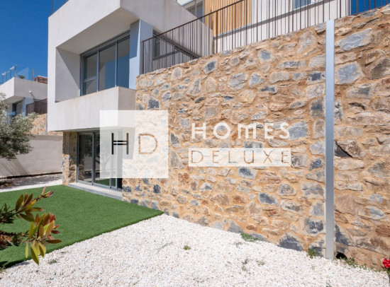 Nouveau bâtiment - Villas - Algorfa - La Finca Golf